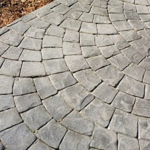 modele de beton amprentat